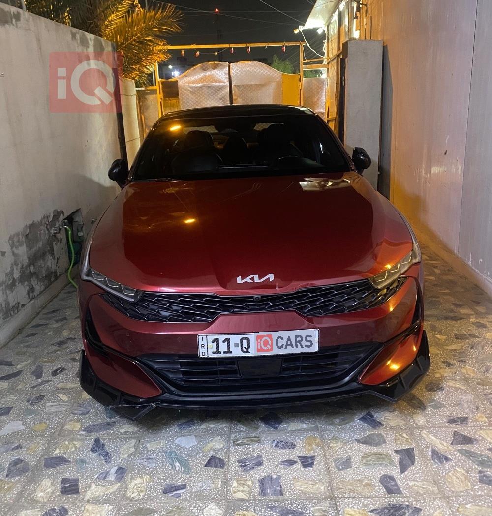 كيا K5